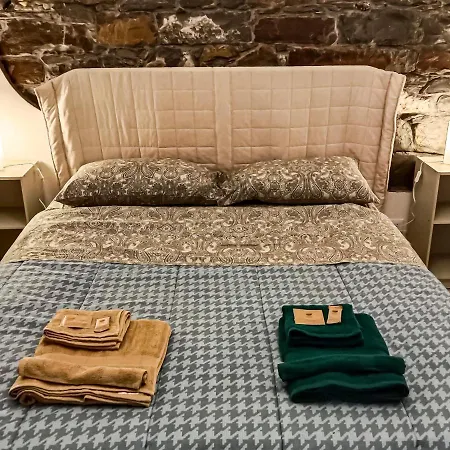 Appartement Al Convento Rustico *