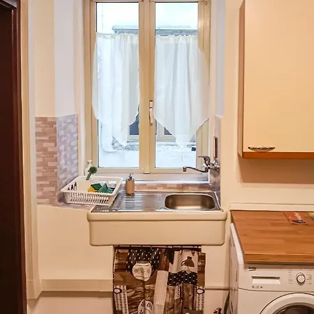 Apartman Al Convento Rustico Trieszt