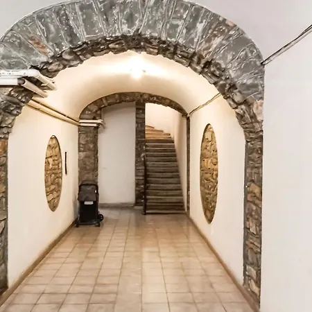Al Convento Rustico Apartman *