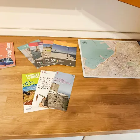 Al Convento Rustico Trieste