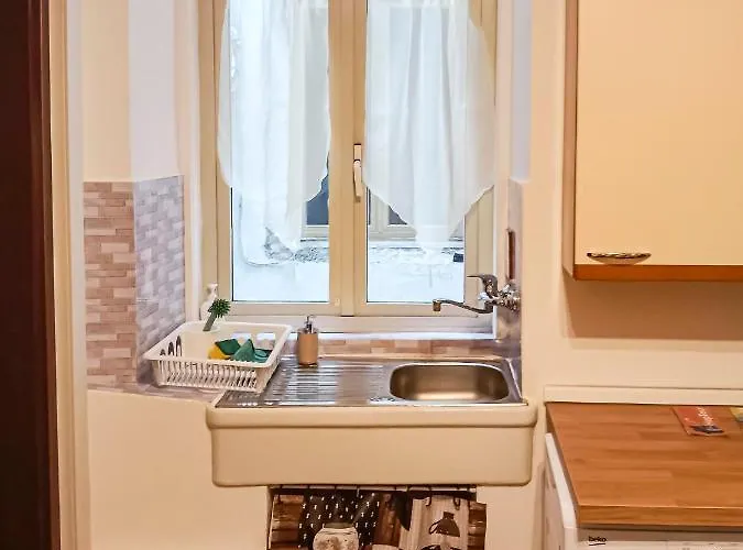 Apartament Al Convento Rustico Triest