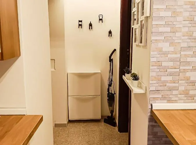 Al Convento Rustico Apartament *