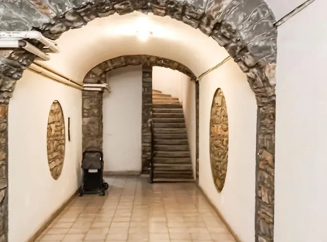 Al Convento Rustico Apartament *